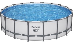 Sufity basenowe 18FT 549x132 cm SteelPRO