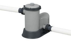 Sufity basenowe 18FT 549x132 cm SteelPRO