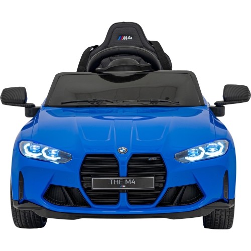 Pojazd BMW M4 Niebieski
