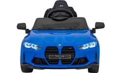 Pojazd BMW M4 Niebieski