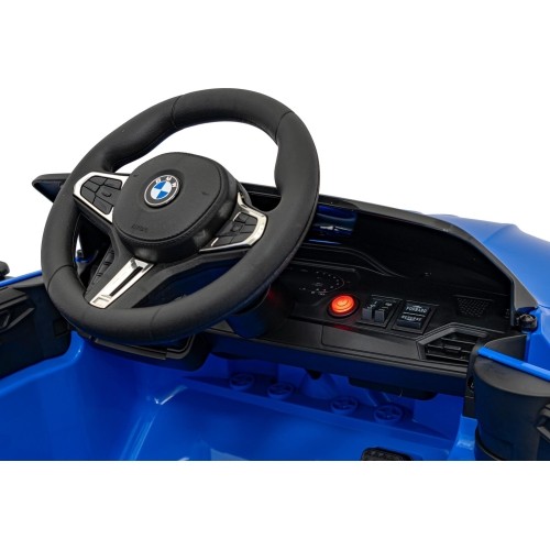 Pojazd BMW M4 Niebieski