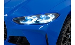 Pojazd BMW M4 Niebieski