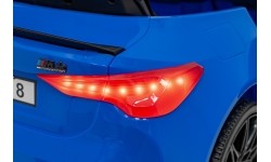 Pojazd BMW M4 Niebieski