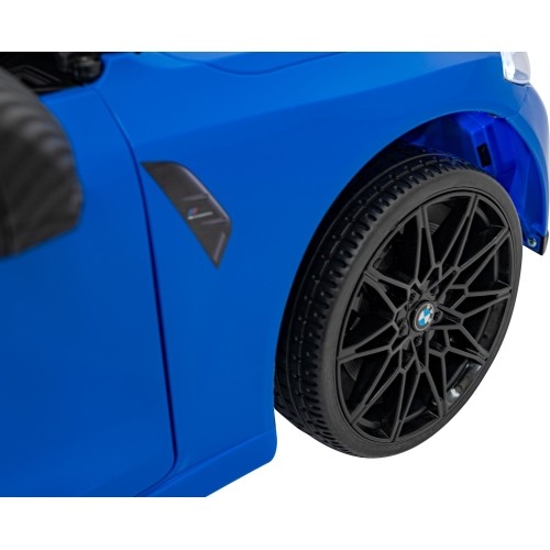 Pojazd BMW M4 Niebieski