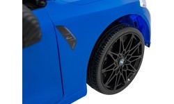 Pojazd BMW M4 Niebieski