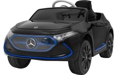 Samochód elektryczny dla dzieci Mercedes-Benz AMG EQA, czarny