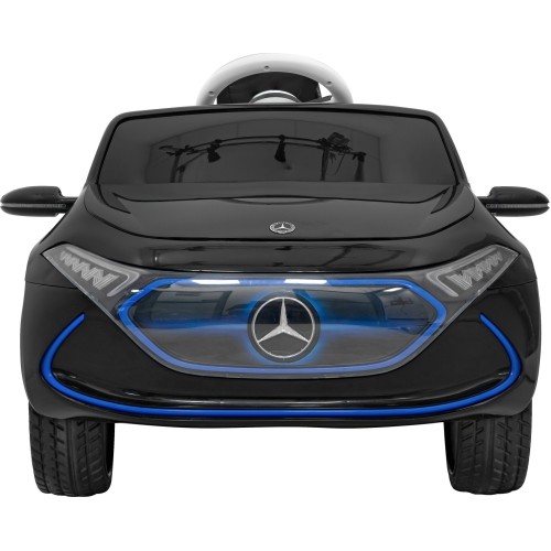 Samochód elektryczny dla dzieci Mercedes-Benz AMG EQA, czarny