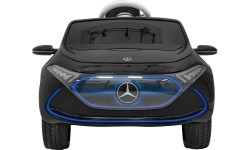 Samochód elektryczny dla dzieci Mercedes-Benz AMG EQA, czarny
