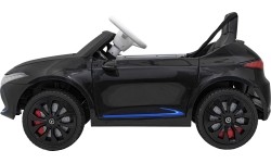 Samochód elektryczny dla dzieci Mercedes-Benz AMG EQA, czarny