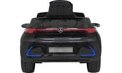 Samochód elektryczny dla dzieci Mercedes-Benz AMG EQA, czarny