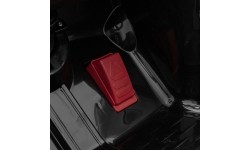Samochód elektryczny dla dzieci Mercedes-Benz AMG EQA, czarny