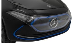Samochód elektryczny dla dzieci Mercedes-Benz AMG EQA, czarny