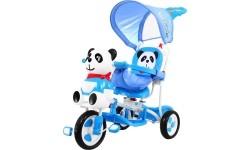 Trójkołowiec PANDA niebieski
