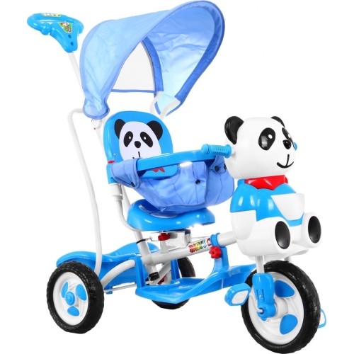 Trójkołowiec PANDA niebieski