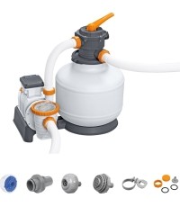 Pompa basenowa Sand 2600 Gal BESTWAY