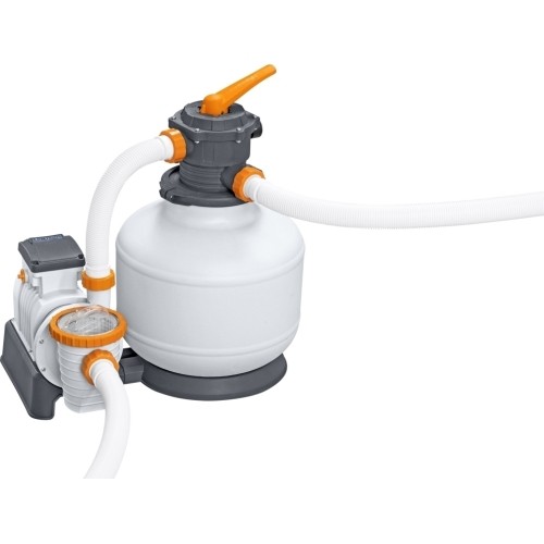 Pompa basenowa Sand 2600 Gal BESTWAY