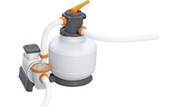 Pompa basenowa Sand 2600 Gal BESTWAY