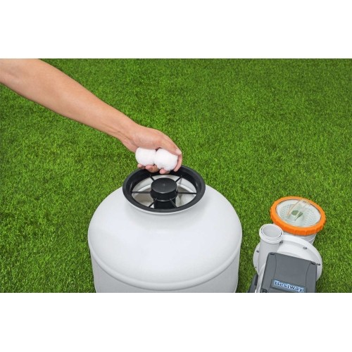 Pompa basenowa Sand 2600 Gal BESTWAY