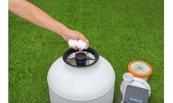 Pompa basenowa Sand 2600 Gal BESTWAY