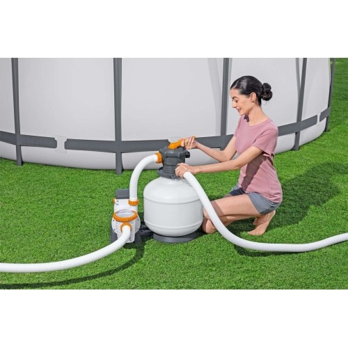 Pompa basenowa Sand 2600 Gal BESTWAY