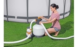 Pompa basenowa Sand 2600 Gal BESTWAY