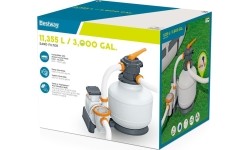 Pompa basenowa Sand 2600 Gal BESTWAY