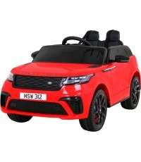 Range Rover Velar Red
