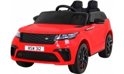 Range Rover Velar Red