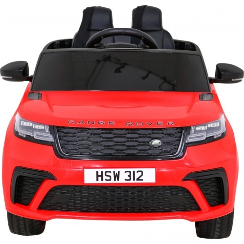Range Rover Velar Red