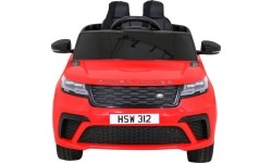 Range Rover Velar Red