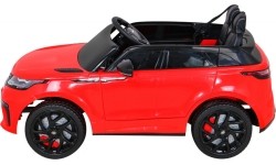 Range Rover Velar Red