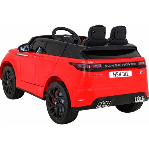 Range Rover Velar Red