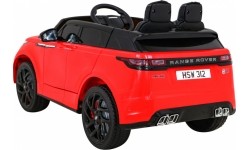 Range Rover Velar Red