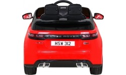 Range Rover Velar Red