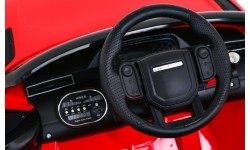 Range Rover Velar Red