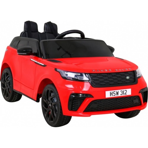 Range Rover Velar Red