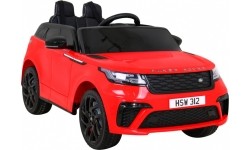 Range Rover Velar Red