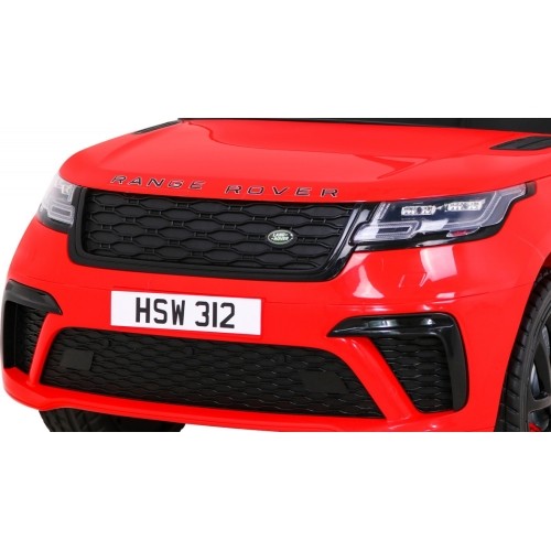 Range Rover Velar Red