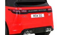 Range Rover Velar Red