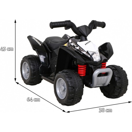 Pojazd elektryczny quad Honda