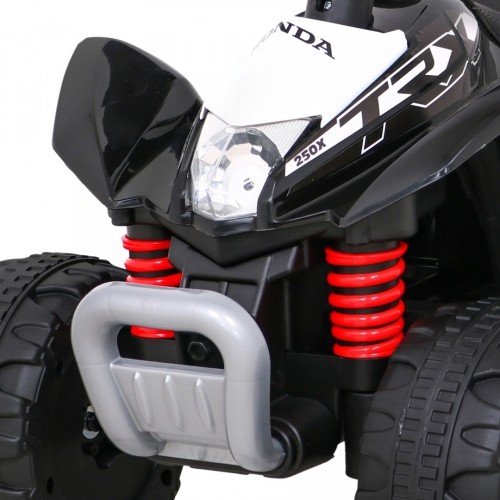 Pojazd elektryczny quad Honda