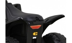 Pojazd elektryczny quad Honda