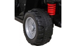 Pojazd elektryczny quad Honda