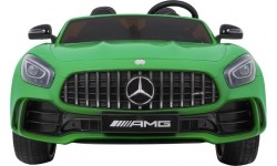 Mercedes-Benz GT R 4 x 4 pomalowany na zielono