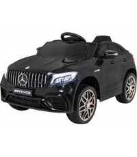 Pojazd Mercedes Benz GLC63S Czarny