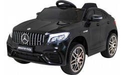 Pojazd Mercedes Benz GLC63S Czarny
