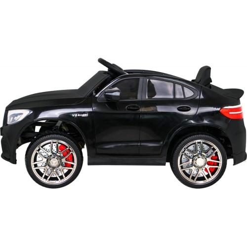 Pojazd Mercedes Benz GLC63S Czarny
