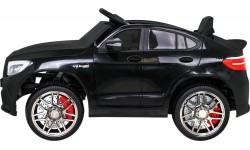 Pojazd Mercedes Benz GLC63S Czarny