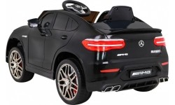 Pojazd Mercedes Benz GLC63S Czarny