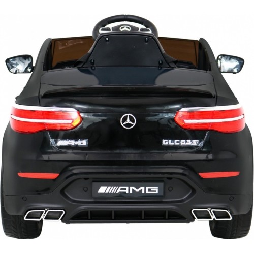 Pojazd Mercedes Benz GLC63S Czarny